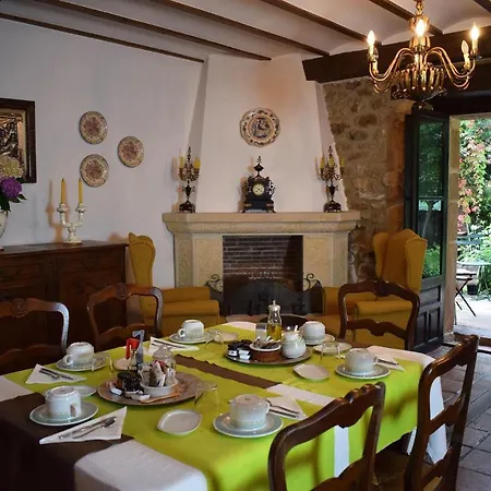 מלון Casona De Linares