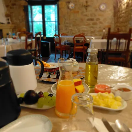 Casona De Linares מלון