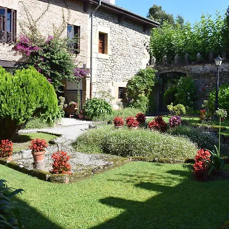 Hotel Casona De Linares Selaya