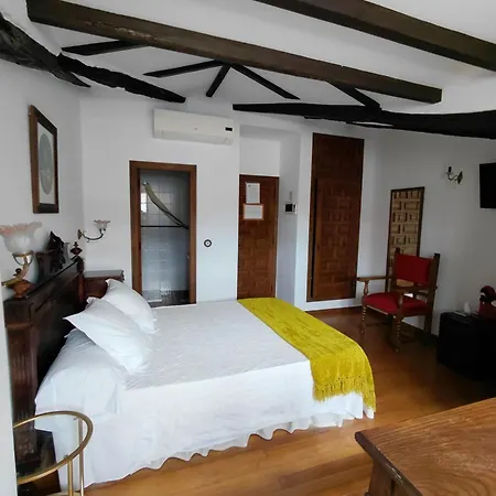 호텔 Casona De Linares *