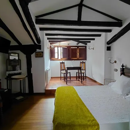 호텔 Casona De Linares