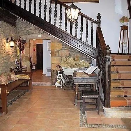 Casona De Linares מלון