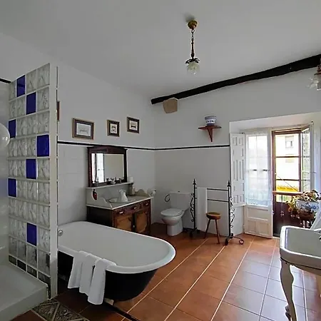 מלון Casona De Linares Selaya