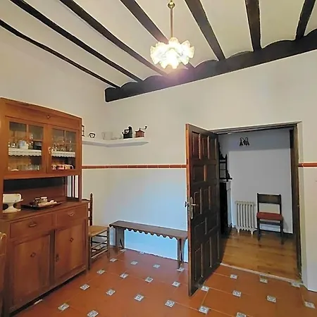 מלון Casona De Linares *