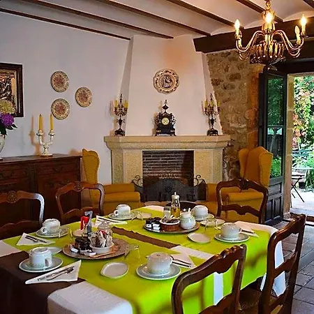 מלון Casona De Linares Selaya