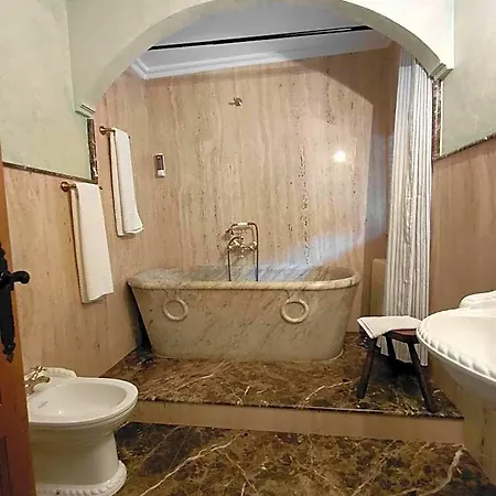 מלון Casona De Linares Selaya