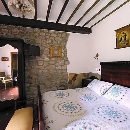 מלון Casona De Linares