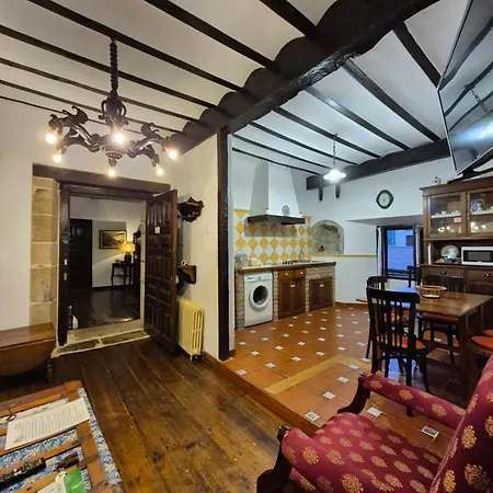 מלון Casona De Linares