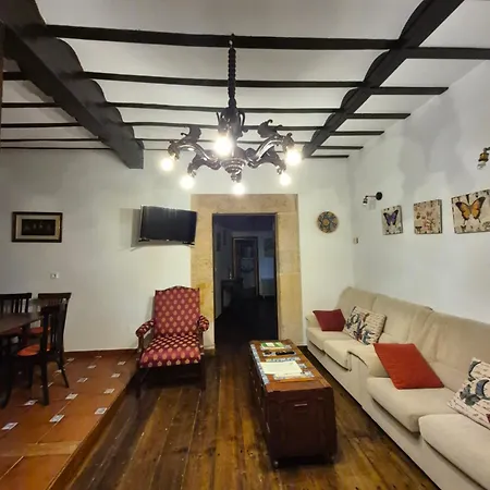 מלון Casona De Linares Selaya