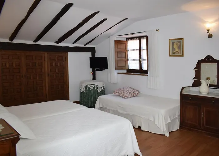 Casona De Linares Hotel Selaya