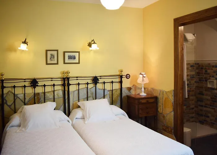 Casona De Linares מלון