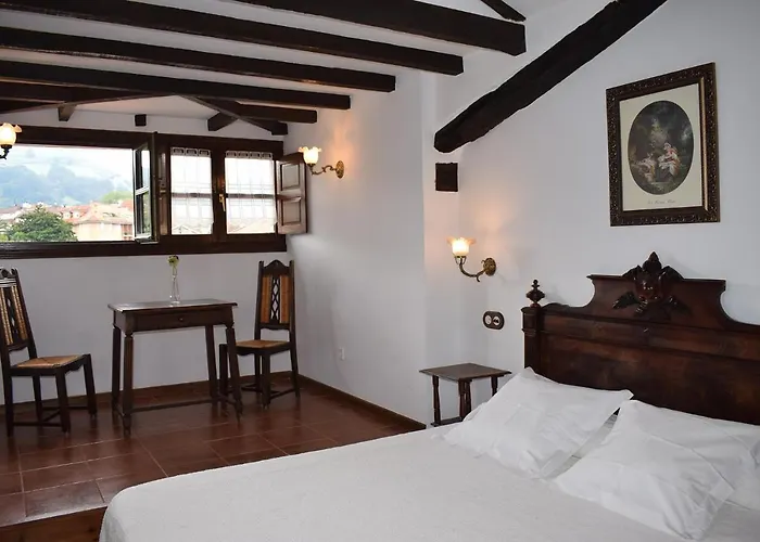 מלון Casona De Linares