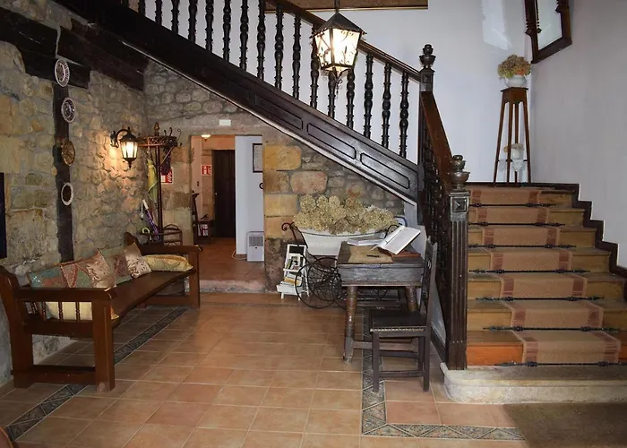 Casona De Linares מלון *