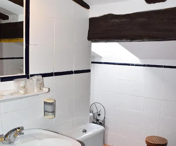 Hotel Casona De Linares Selaya