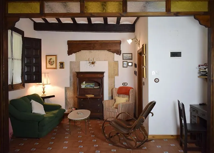 Casona De Linares מלון