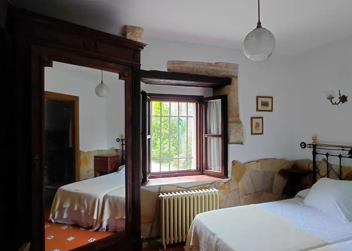 Casona De Linares Selaya