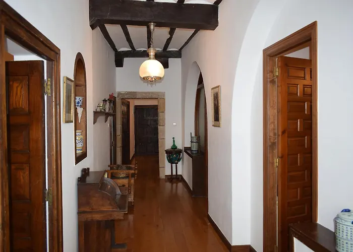 Casona De Linares Hotel Selaya