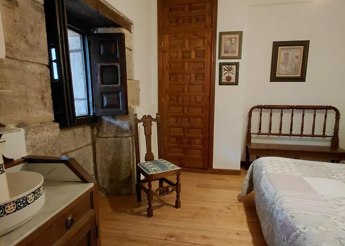 Casona De Linares Selaya