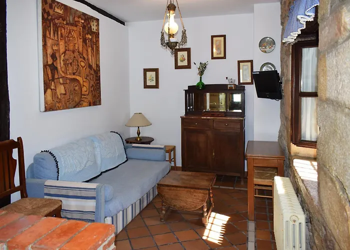 מלון Casona De Linares