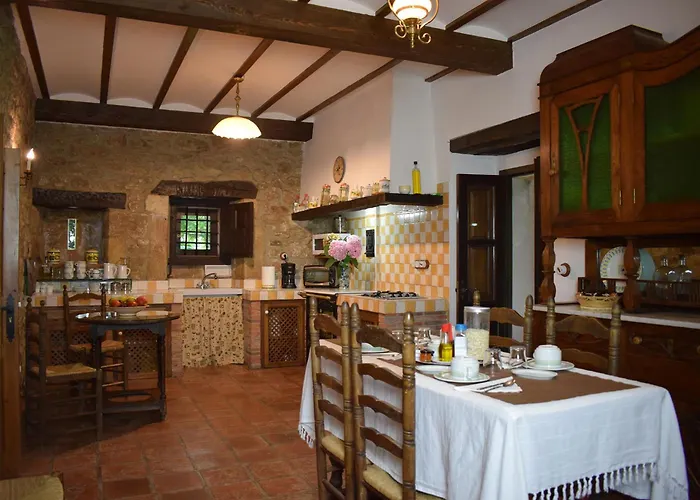 Casona De Linares Selaya