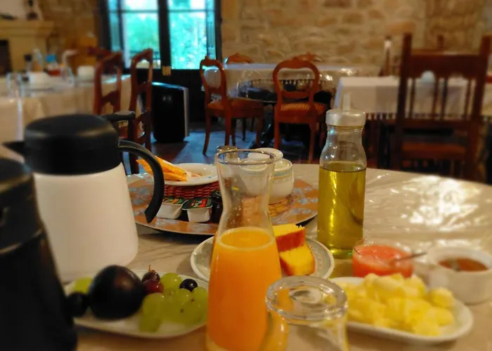 Casona De Linares Hotel