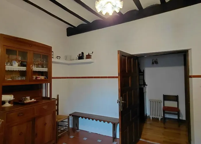 Casona De Linares Selaya