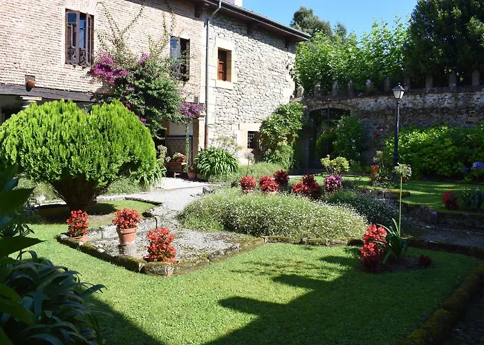 מלון Casona De Linares Selaya