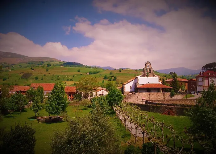 מלון Casona De Linares